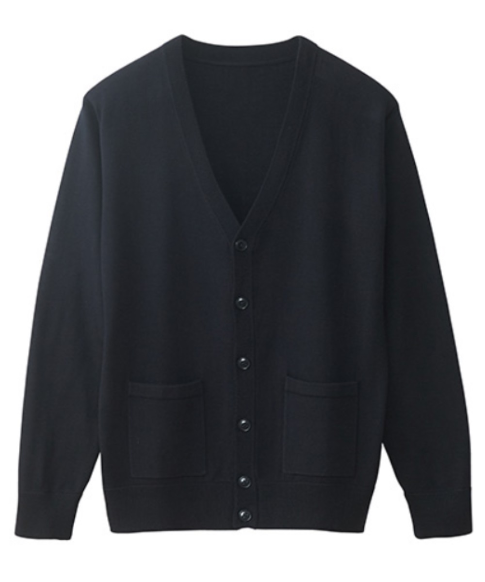 カーディガン（ブラック系） | 医療用白衣・スクラブの通販